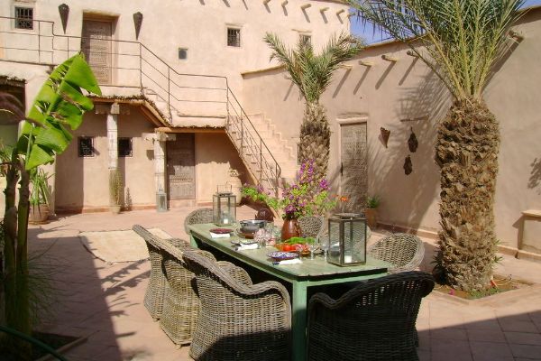 Kasbah Gousteau (Taroudannt )